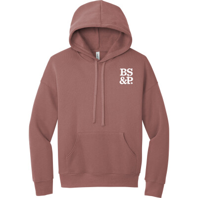 Unisex Sponge Fleece Pullover DTM Hoodie