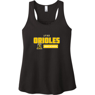 Women's V.I.T. Racerback Tank