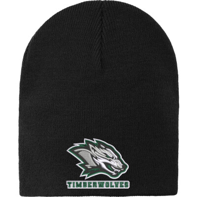 Knit Skull Cap