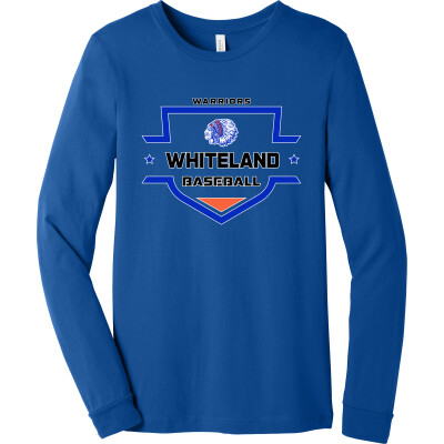 Bella+Canvas Unisex Jersey Long Sleeve Tee