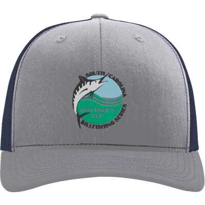 RICHARDSON snapback Trucker Cap - EMB