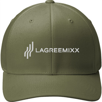 Embroidered Flexfit Cap