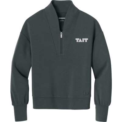 Women's Transcend 1/4-Zip