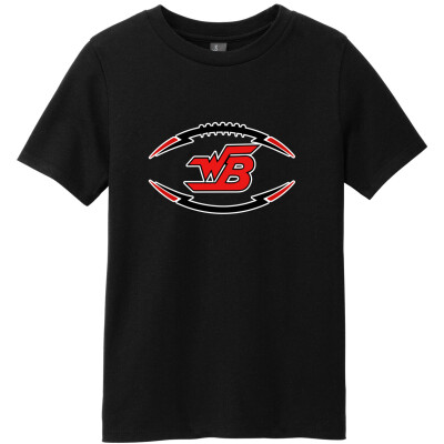 Youth Perfect Blend CVC Tee