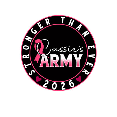 Stronger Than Ever 2026 Stickers 3" Kiss Cut