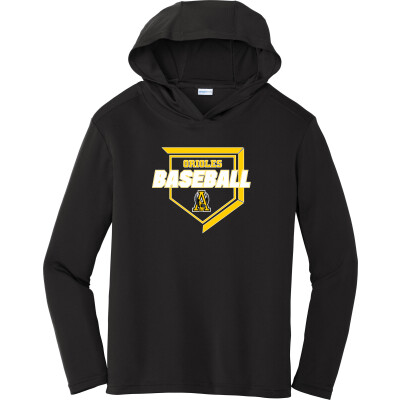  Youth Performance Hooded Pullover