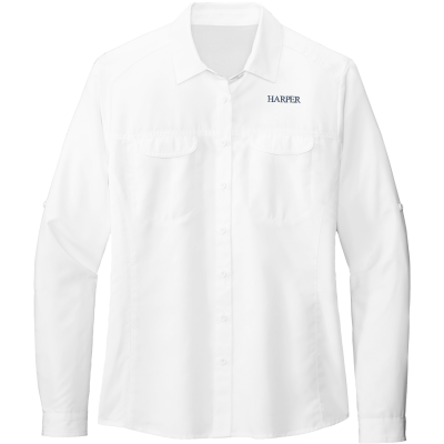 Women's Long Sleeve UV Daybreak Shirt