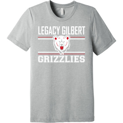 Unisex Triblend Short Sleeve Tee