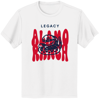 Youth PosiCharge Competitor Tee