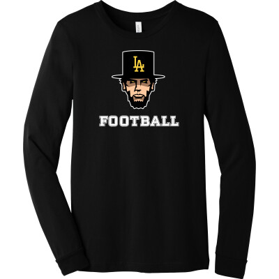 Bella+Canvas Unisex Jersey Long Sleeve Tee