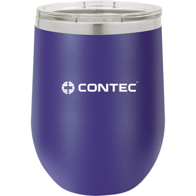 12oz Stemless Wine Glass