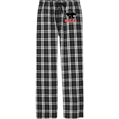 Flannel Plaid Pant