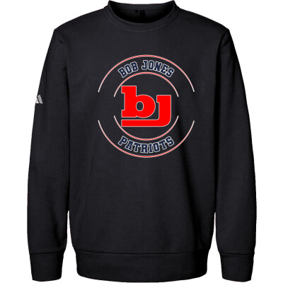 Adidas Fleece Crewneck Sweatshirt