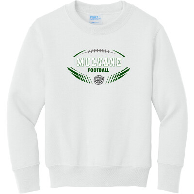 Youth Core Fleece Crewneck Sweatshirt