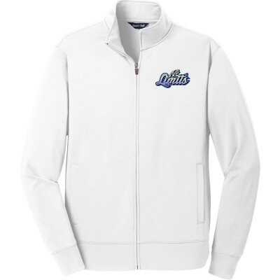 Adult Fleece Full-Zip Jacket