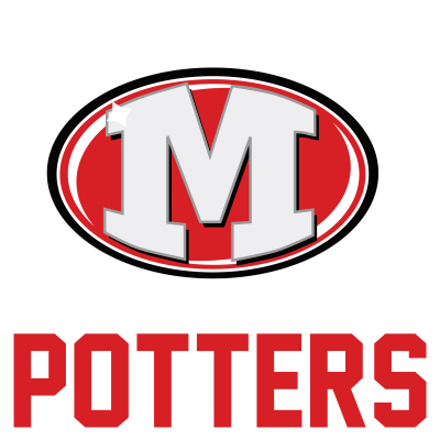 Morton HS Potters Baseball_LOGO WITH NAME.png