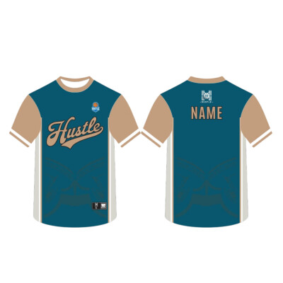 Titans Shooting Shirt – Custom Performance Tee