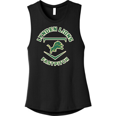 Women's Jersey Muscle Tank