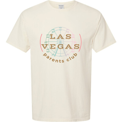 Garment-Dyed T-Shirt - GDH100