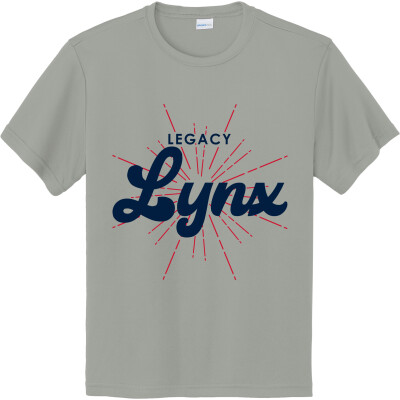 Youth PosiCharge Competitor Tee