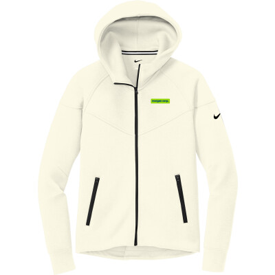 NIKE Women's Tech Fleece Full-Zip Hoodie - NKFQ4798 (DTF)