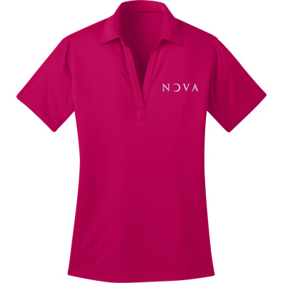 Women's Silk Touch Performance Polo