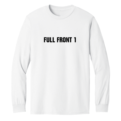 Gildan Adult Heavy Cotton 100% Cotton LS T-Shirt