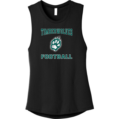 Bella+Canvas Women's Jersey Muscle Tank