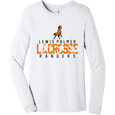 Bella+Canvas Unisex Jersey Long Sleeve Tee