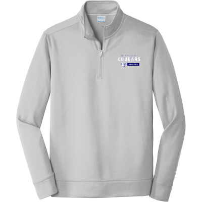 Performance Fleece 1/4-Zip Pullover Sweatshirt