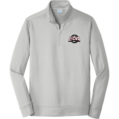 Performance Fleece 1/4-Zip Pullover Sweatshirt