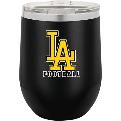 12oz Stemless Wine Glass