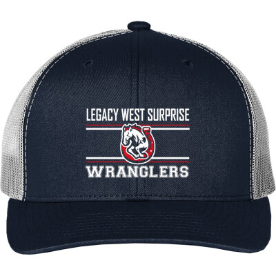 Adult Retro Trucker Cap