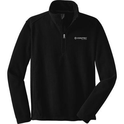 Value Fleece 1/4-Zip Pullover