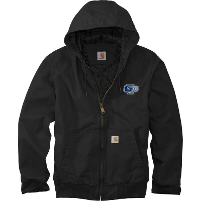 Carhartt Washed Duck Active Jacket