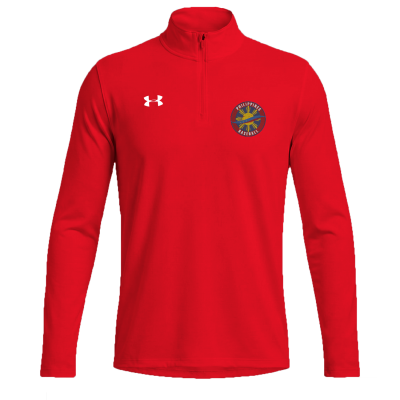 Under Armour Men's Team Tech Quarter-Zip
