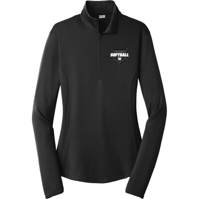Women's Performance 1/4-Zip Pullover