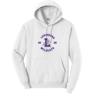 Core Fleece Pullover Hooded Sweatshirt
