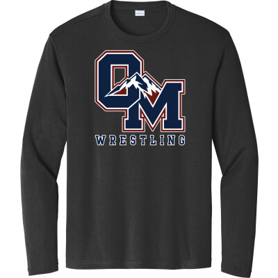 Long Sleeve Performance Tee