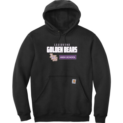 Carhartt Midweight Hooded Sweatshirt