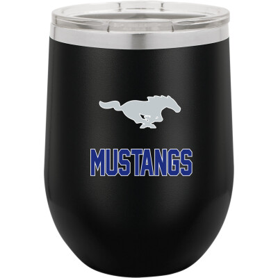 12oz Stemless Wine Glass