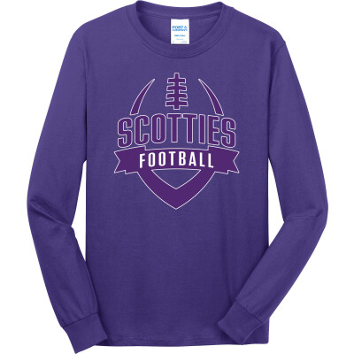 Long Sleeve Core Cotton Tee