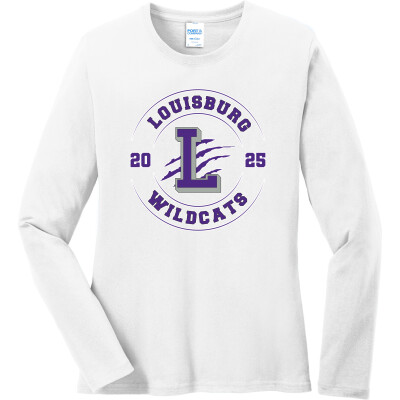Women's Long Sleeve Core Cotton Tee