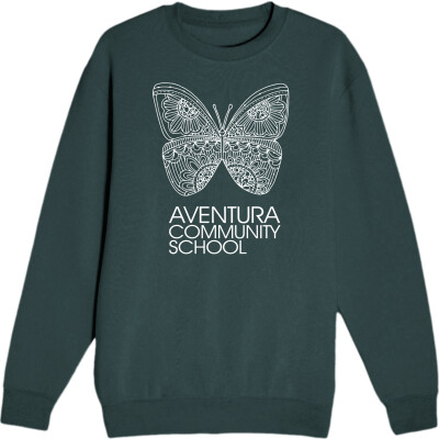 LANE SEVEN Premium Crewneck Sweatshirt - LS14004 (DTF)