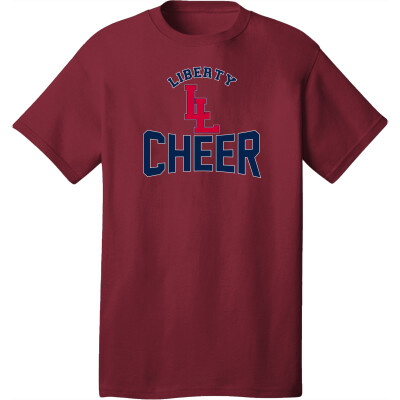 Personalizable Core Cotton Tee