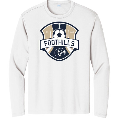 Long Sleeve Performance Tee
