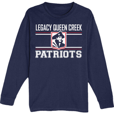 Unisex Heavyweight Long Sleeve Tee