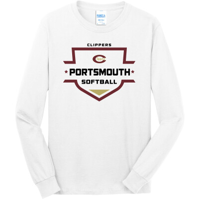 Long Sleeve Core Cotton Tee