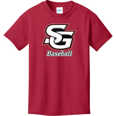 Youth Core Cotton Tee