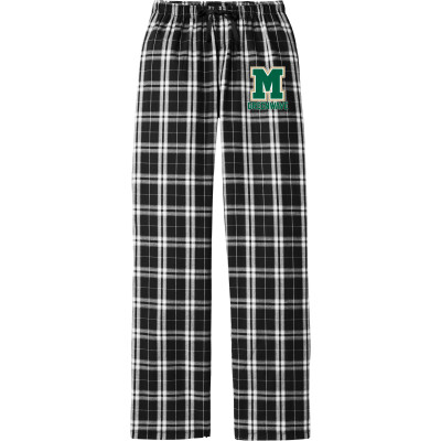 Women’s Flannel Plaid Pant